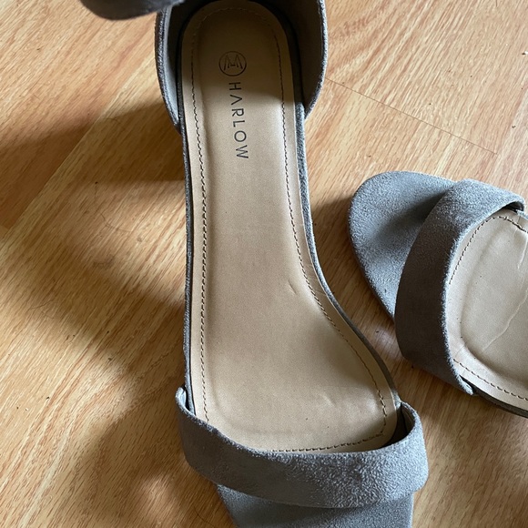 Harlow Strappy Sandals - Picture 2 of 3